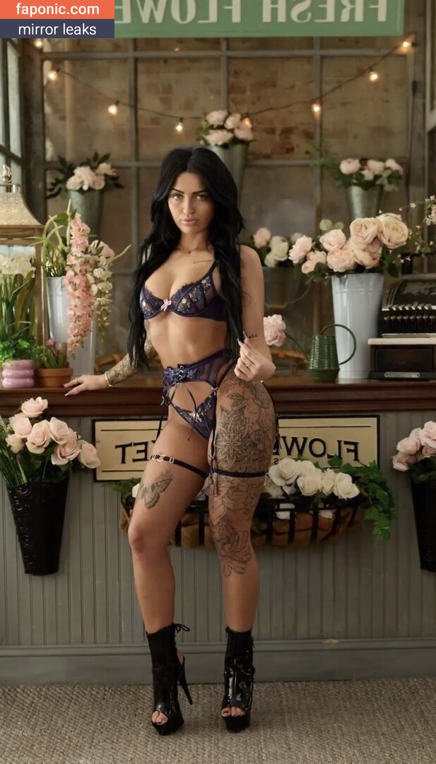 Petitetattedplati, Ronika Eskins, ronika_eskins Nahé úniky OnlyFans Fotka #18