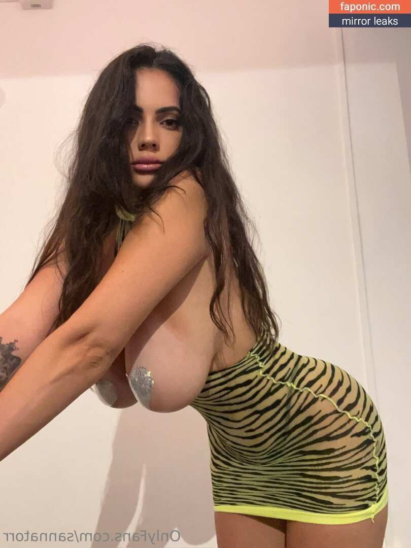 Sanna Meira, Sannatorr Nahé úniky OnlyFans Fotka #117