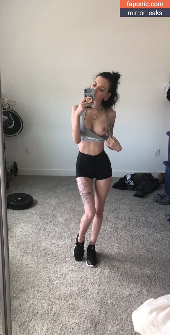 Actually_stormy, StormySummers, Stormy_summers, Stormysummers_ Nahé úniky OnlyFans Fotka #15