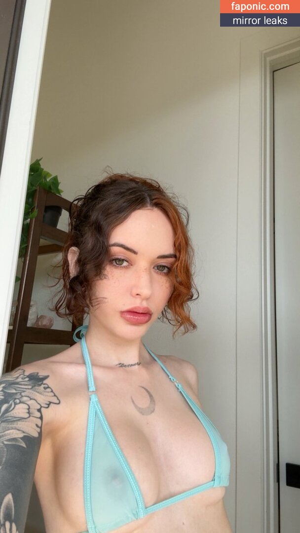 Actually_stormy, StormySummers, Stormy_summers, Stormysummers_ Nahé úniky OnlyFans Fotka #58