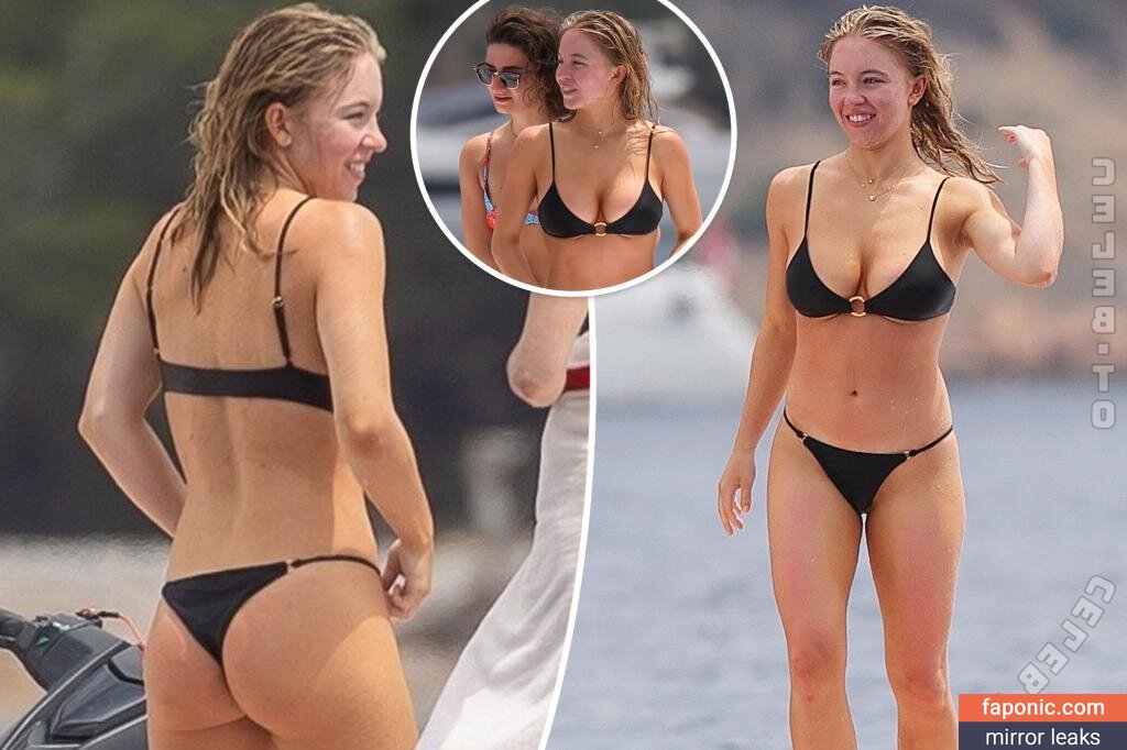 Sydney Sweeney, gal_gadot, https:, sydney_sweeney Nahé úniky OnlyFans Fotka #161