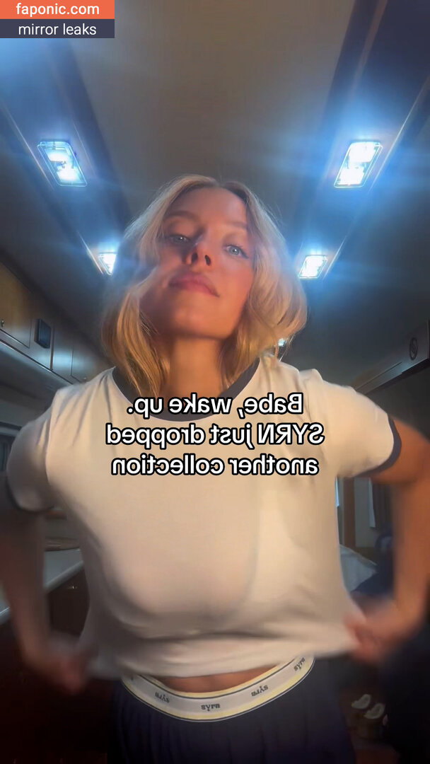 Sydney Sweeney, gal_gadot, https:, sydney_sweeney Nahé úniky OnlyFans Fotka #189