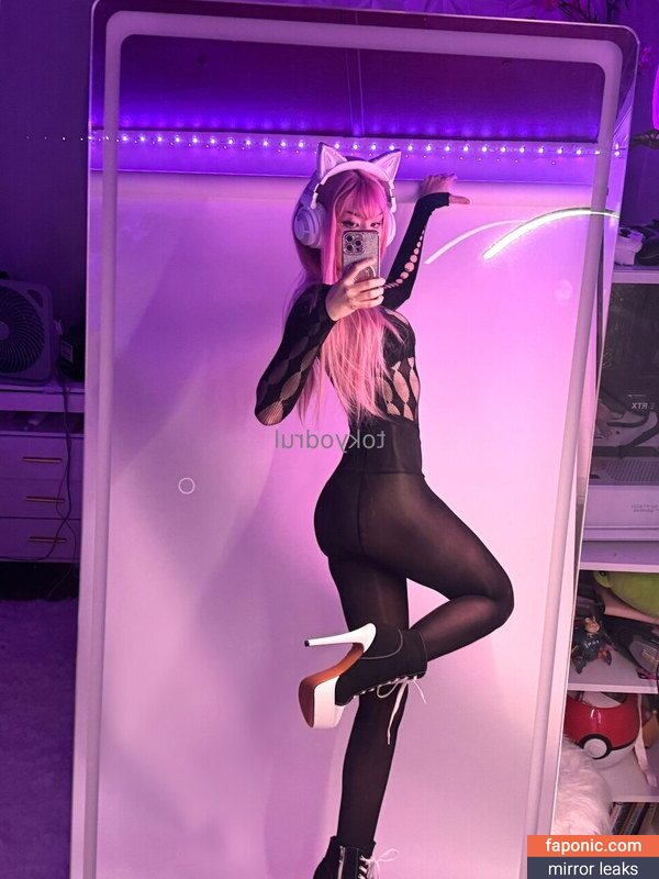 tokyodrul, tokyy Nahé úniky OnlyFans Fotka #25