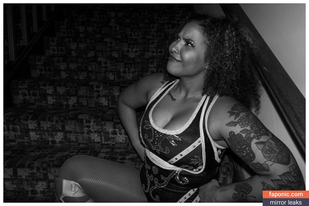 AEW, Willow Nightingale, willowwrestles Nahé úniky  Fotka #18
