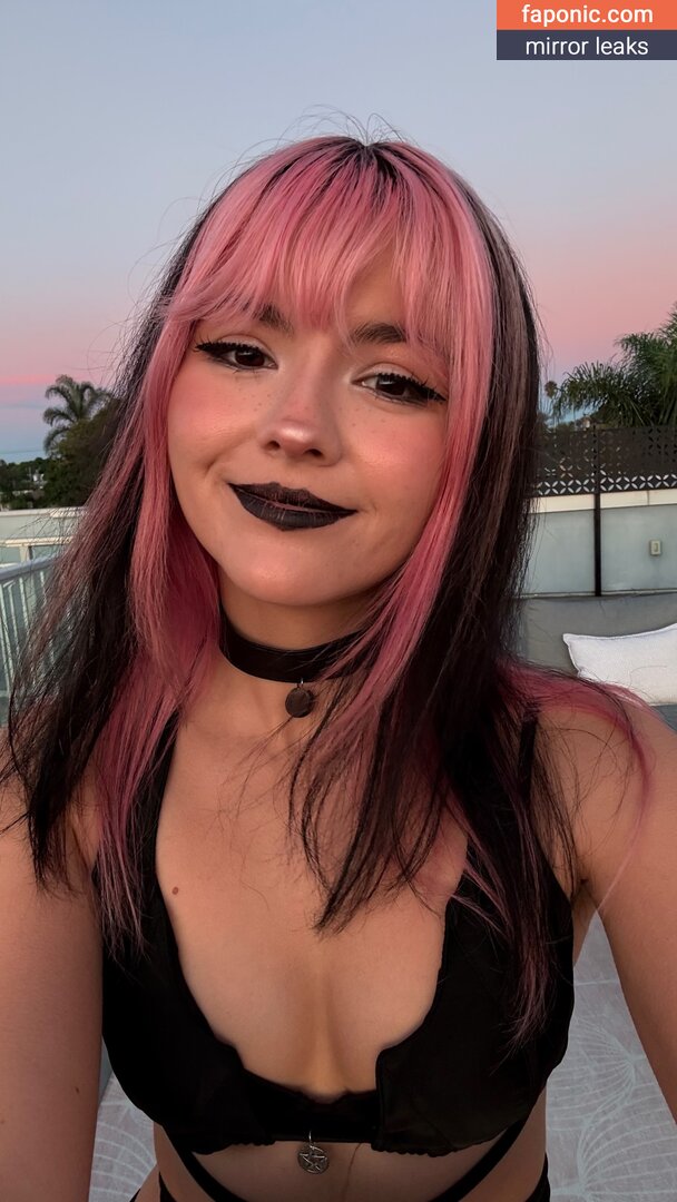 Fulltime Crybaby, Luvcoregf Nahé úniky OnlyFans Fotka #505