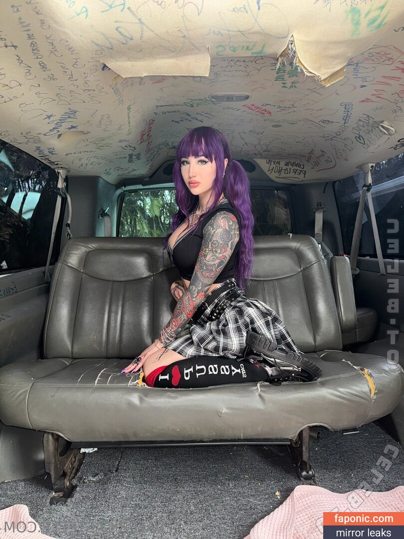 Val Steele, Valerica Steele, asphyxiateval, val_steele, valsteele Nahé úniky OnlyFans Fotka #931
