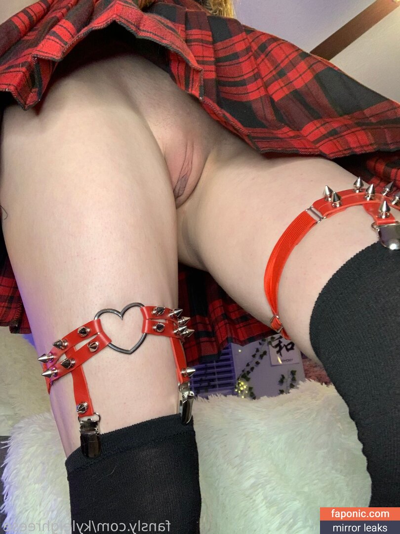 Pyra Fae, ursecretgf, ursecretgirlfriend Nahé úniky OnlyFans Fotka #82