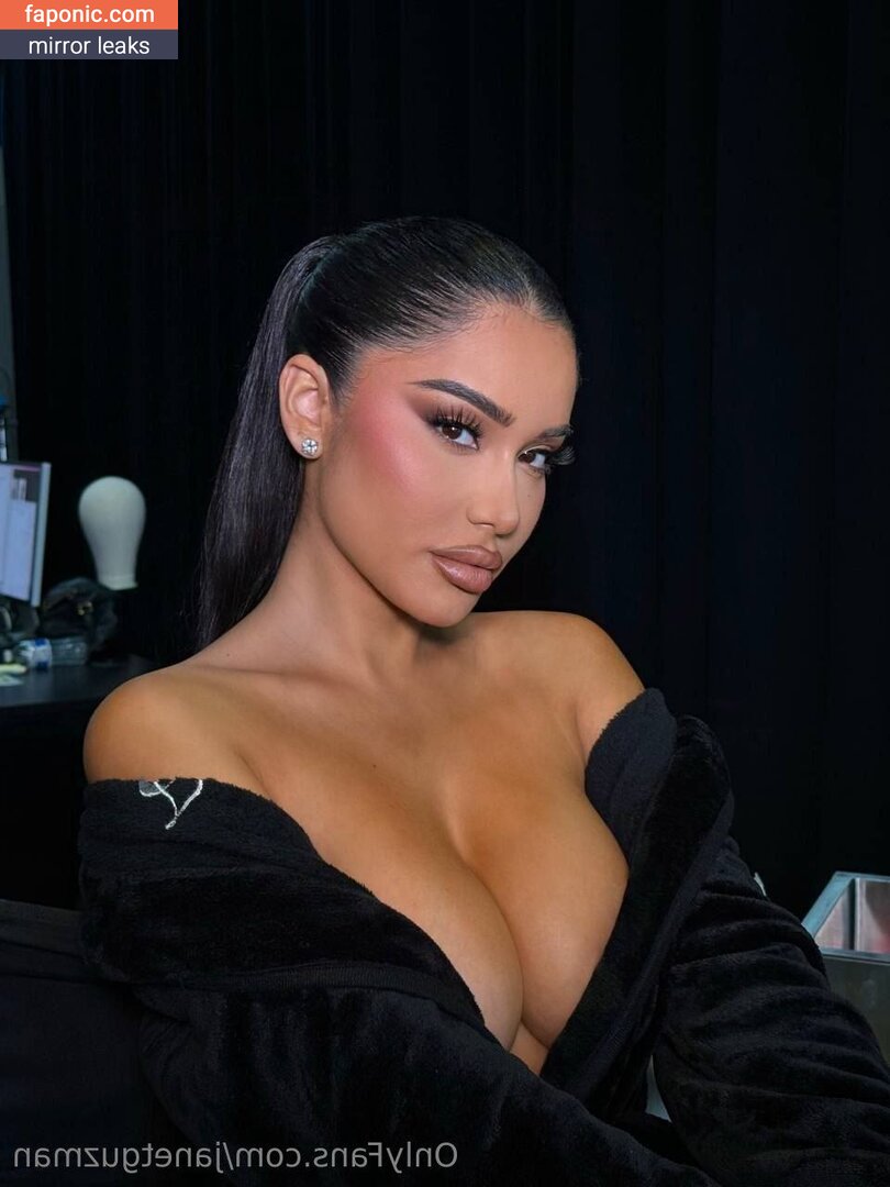 Janet Guzman, Msjayguzman93, janetguzman, janetguzman_ Nahé úniky OnlyFans Fotka #228