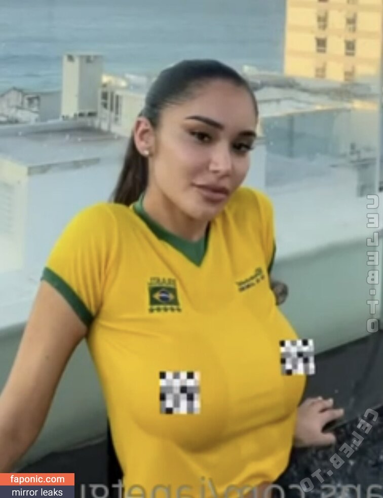 Janet Guzman, Msjayguzman93, janetguzman, janetguzman_ Nahé úniky OnlyFans Fotka #265