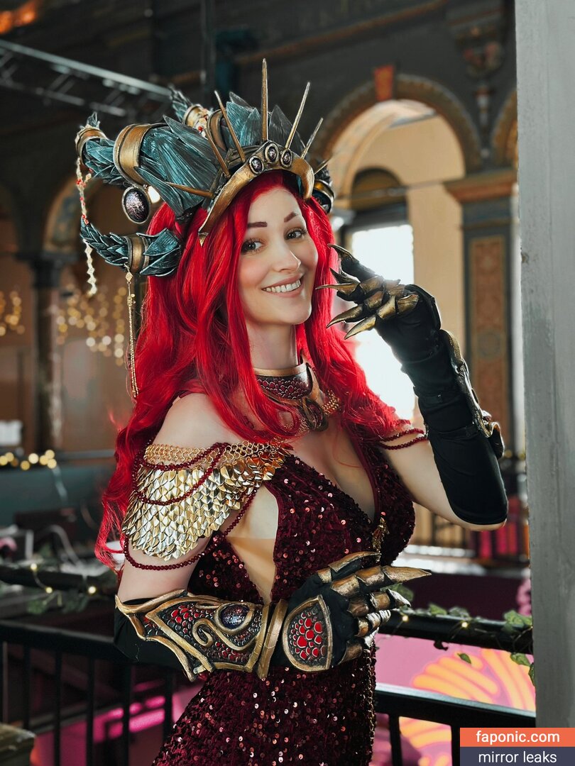Lien Sue, liensue, liensue.cosplay, liiensue Nahé úniky OnlyFans/Patreon Fotka #19