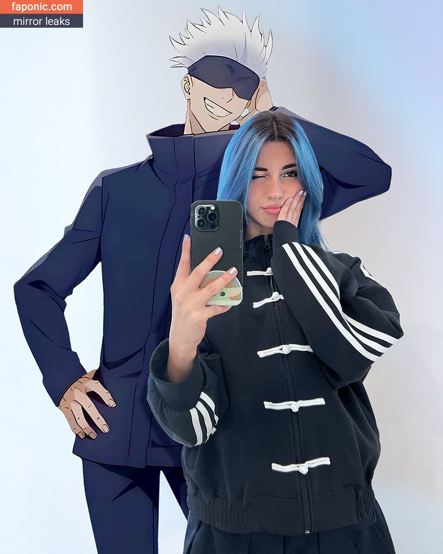 Lucrelisa Nahé úniky Patreon Fotka #3