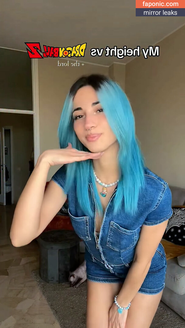 Lucrelisa Nahé úniky Patreon Fotka #18
