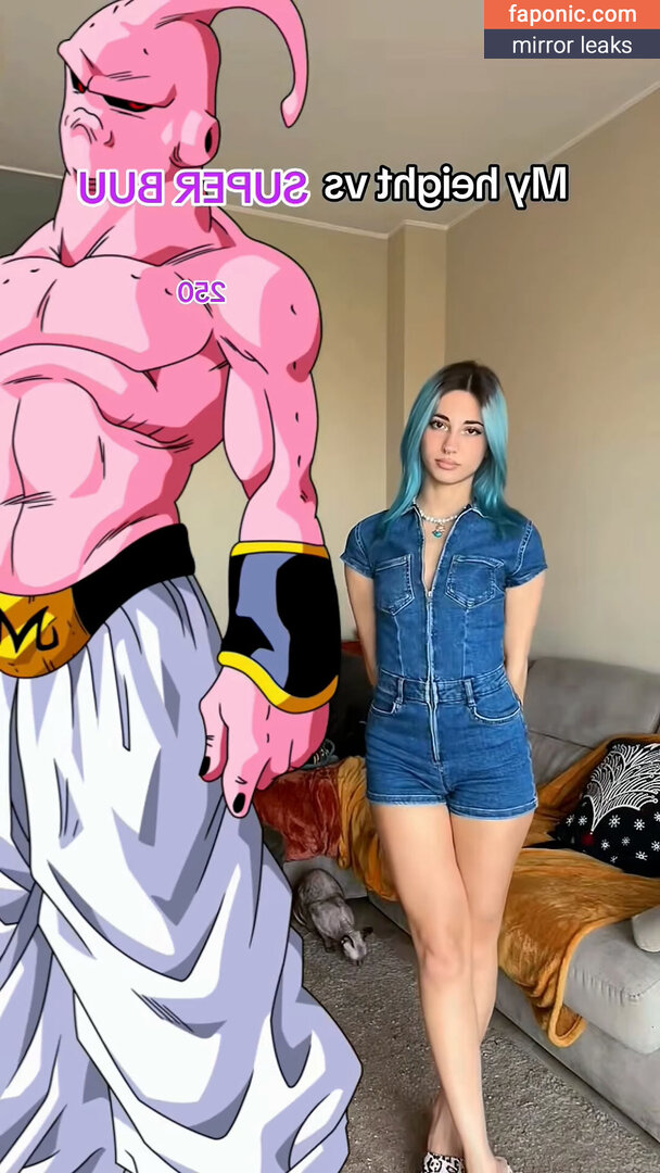 Lucrelisa Nahé úniky Patreon Fotka #21