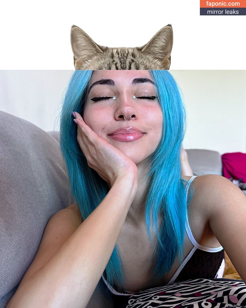 Lucrelisa Nahé úniky Patreon Fotka #25