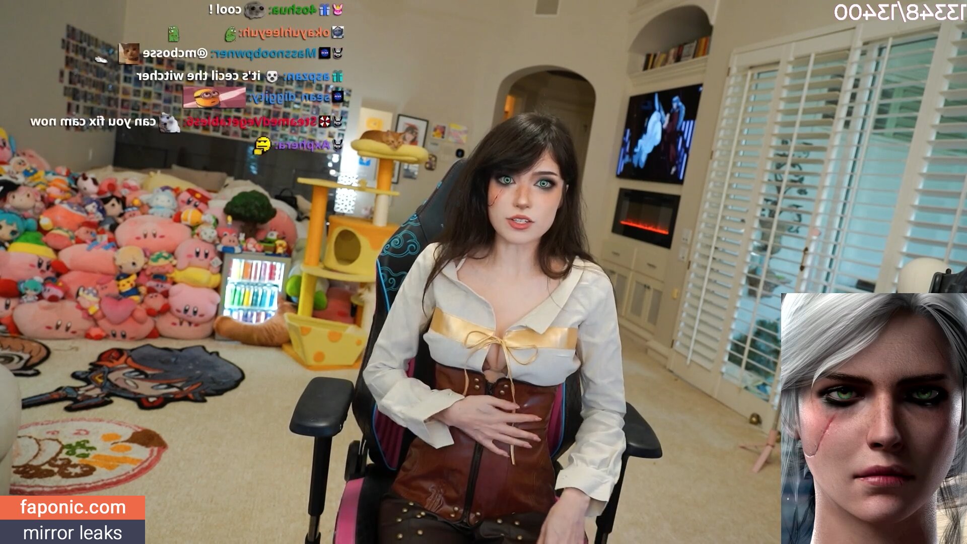 Emiru, emiru.jpg Nahé úniky OnlyFans Fotka #3324