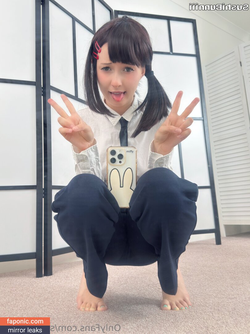 Sushibunniii, https:, sushi.swirl, sushibunnny Nahé úniky OnlyFans Fotka #30