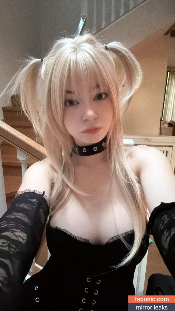 MaimyASMR, MaimyNyan, bibibabydoll Nahé úniky OnlyFans Fotka #28