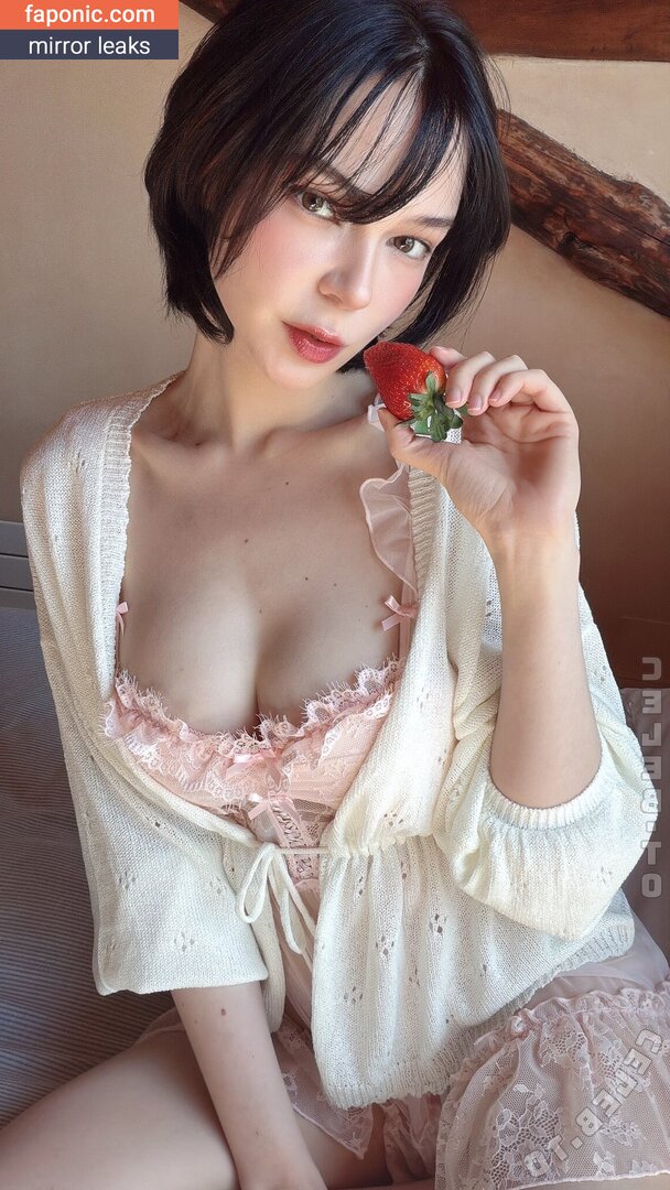 MaimyASMR, MaimyNyan, bibibabydoll Nahé úniky OnlyFans Fotka #166