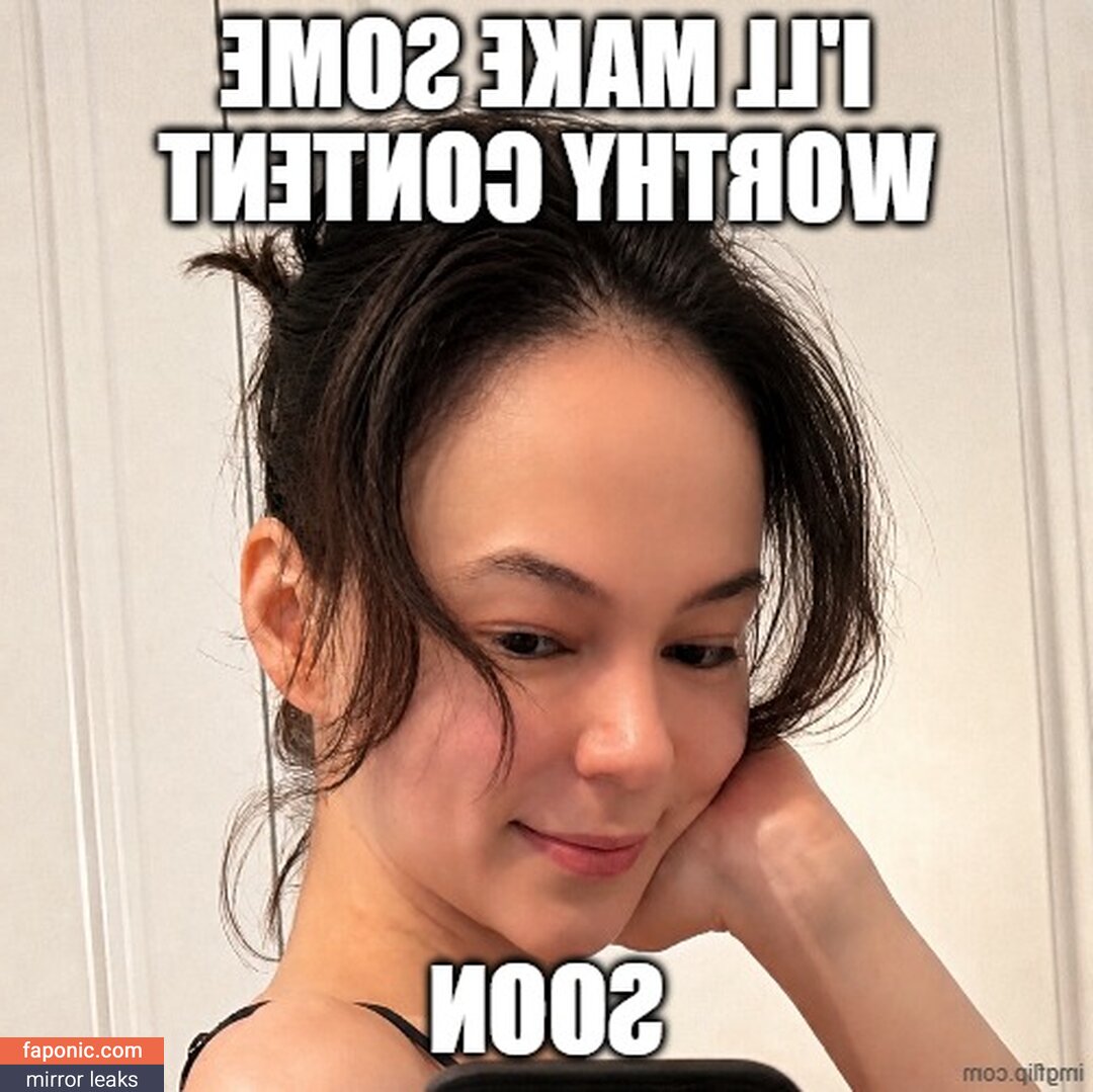 MaimyASMR, MaimyNyan, bibibabydoll Nahé úniky OnlyFans Fotka #206