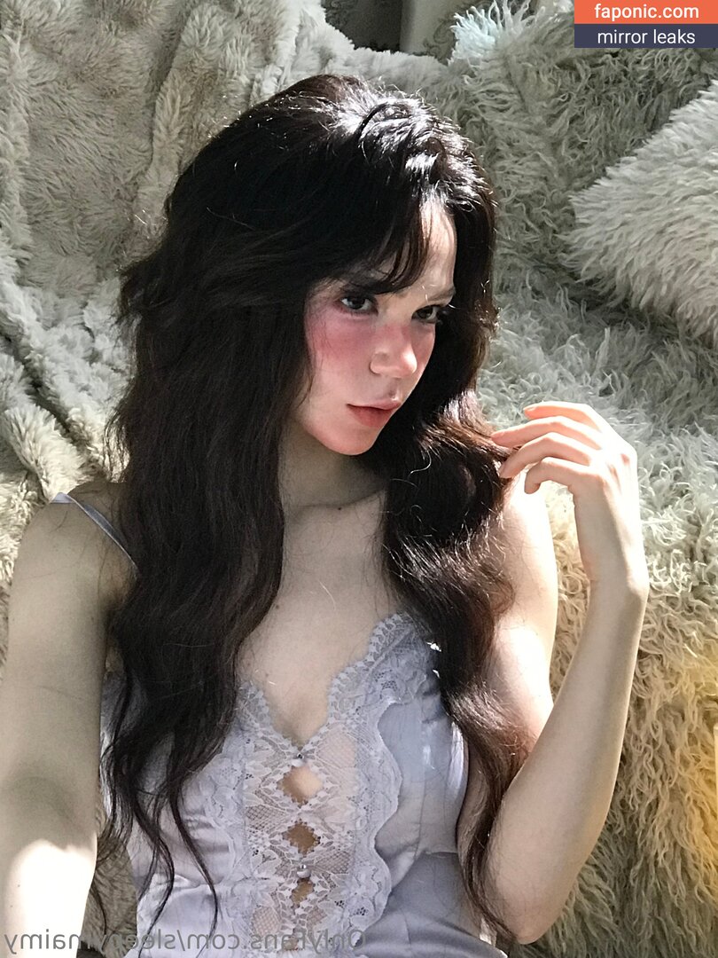 MaimyASMR, MaimyNyan, https: Nahé úniky OnlyFans Fotka #282