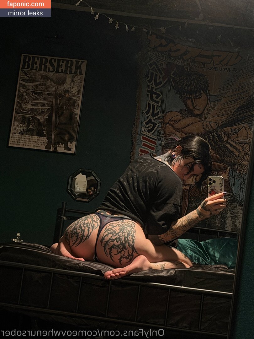 Comeovwhenursober Nahé úniky OnlyFans Fotka #5