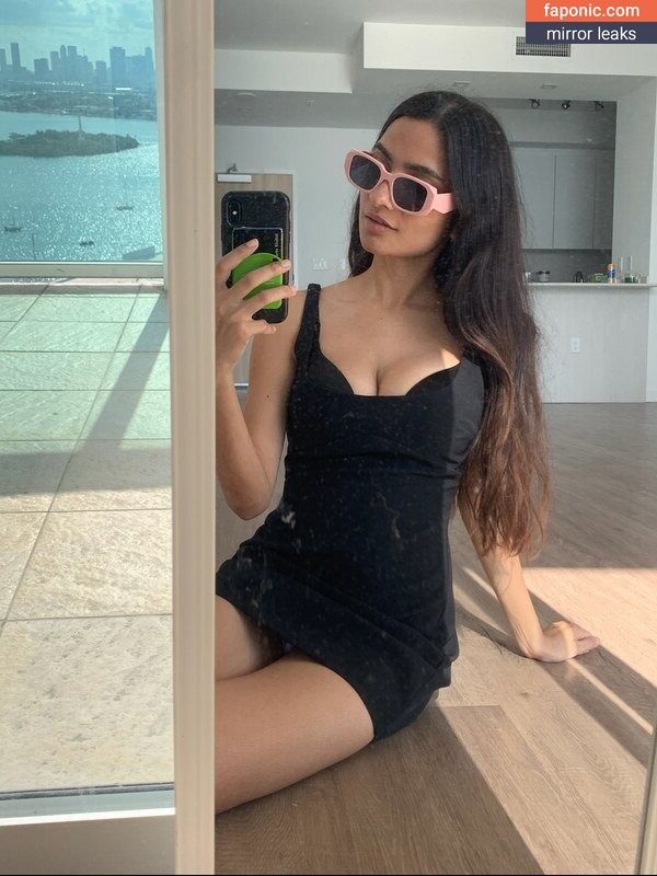 Farha Khalidi, Farhakhalidi Nahé úniky OnlyFans Fotka #8