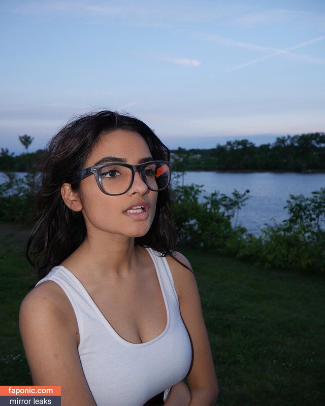 Farha Khalidi, Farhakhalidi Nahé úniky OnlyFans Fotka #19