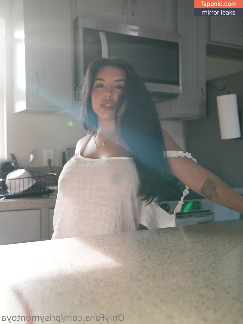 Prisy Montoya, prisymontoya Nahé úniky OnlyFans Fotka #33