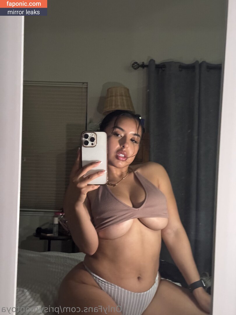 Prisy Montoya, prisymontoya Nahé úniky OnlyFans Fotka #108