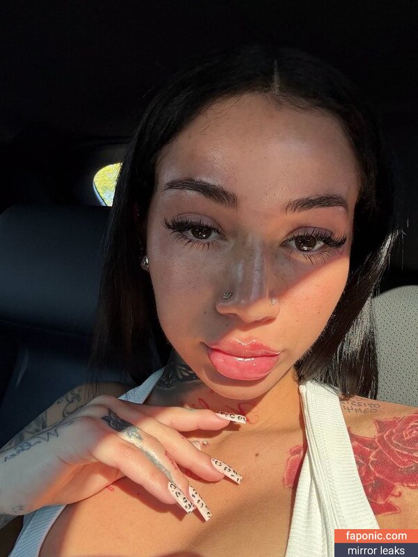 Bhad Bhabie, Danielle Bregoli, bhadbhabie Nahé úniky OnlyFans Fotka #1