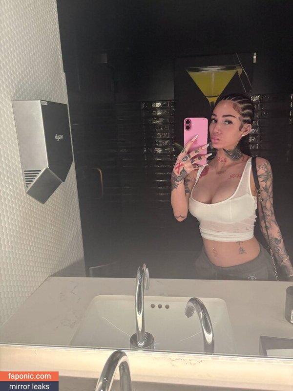 Bhad Bhabie, Danielle Bregoli, bhadbhabie Nahé úniky OnlyFans Fotka #5