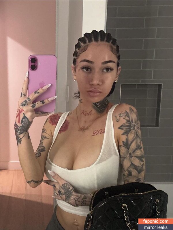 Bhad Bhabie, Danielle Bregoli, bhadbhabie Nahé úniky OnlyFans Fotka #6