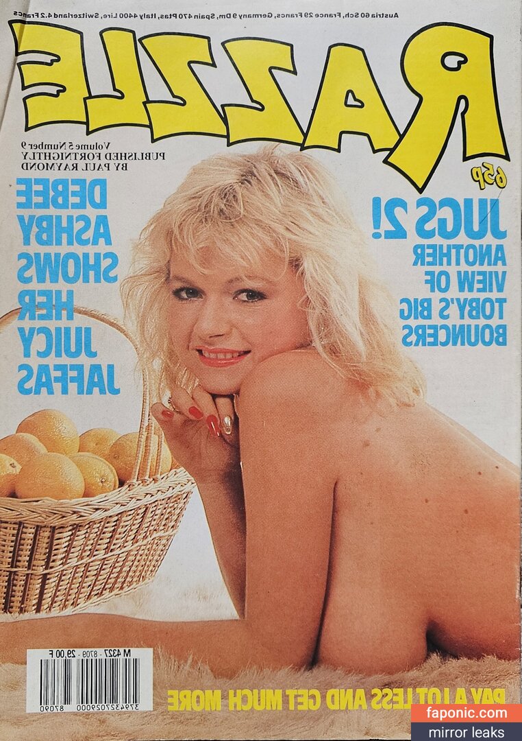 1980'S & Early 90'S Page 3 Girls, GlamourTeaJames, https:, mariawhittaker Nahé úniky  Fotka #52