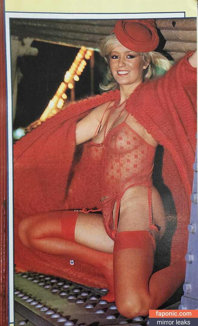 1980'S & Early 90'S Page 3 Girls, GlamourTeaJames, https:, mariawhittaker Nahé úniky  Fotka #112