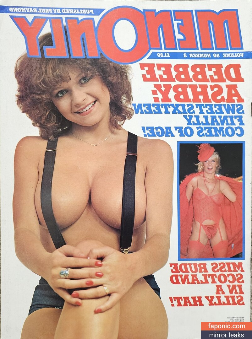 1980'S & Early 90'S Page 3 Girls, GlamourTeaJames, https:, mariawhittaker Nahé úniky  Fotka #114