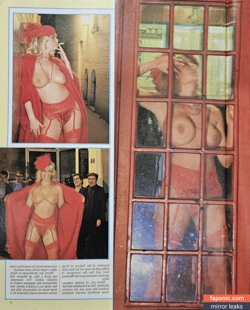 1980'S & Early 90'S Page 3 Girls, GlamourTeaJames, https:, mariawhittaker Nahé úniky  Fotka #117