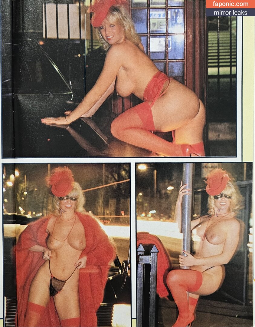 1980'S & Early 90'S Page 3 Girls, GlamourTeaJames, https:, mariawhittaker Nahé úniky  Fotka #118