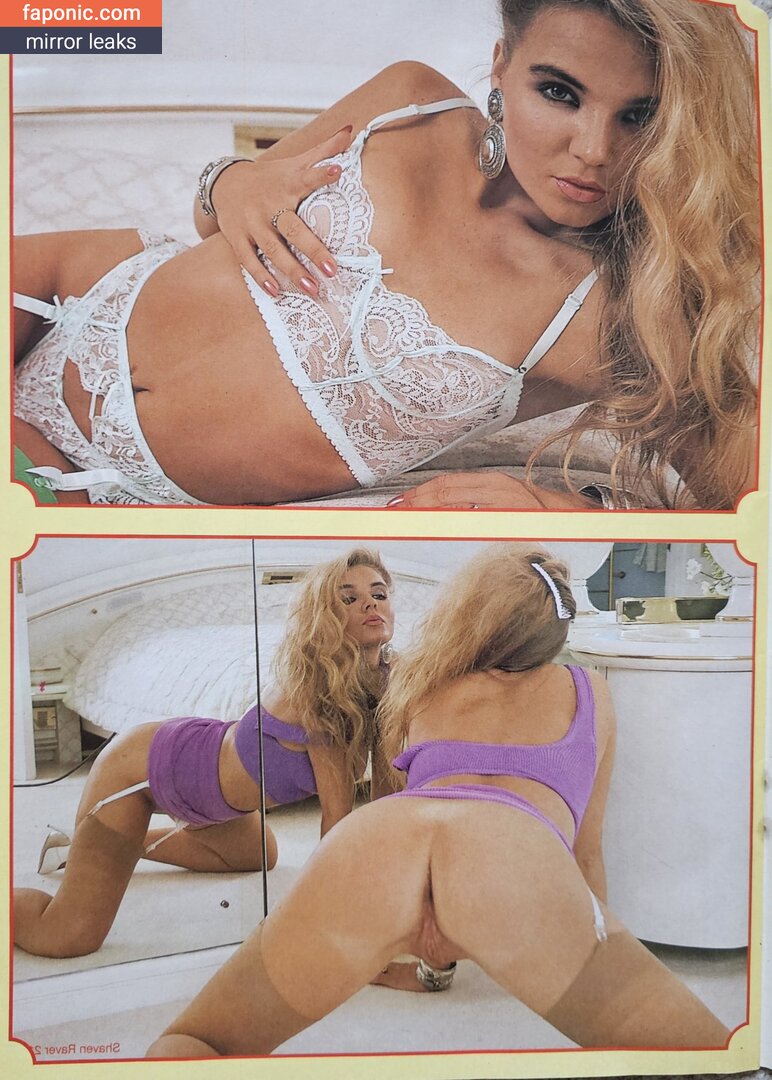 1980'S & Early 90'S Page 3 Girls, GlamourTeaJames, https:, mariawhittaker Nahé úniky  Fotka #222