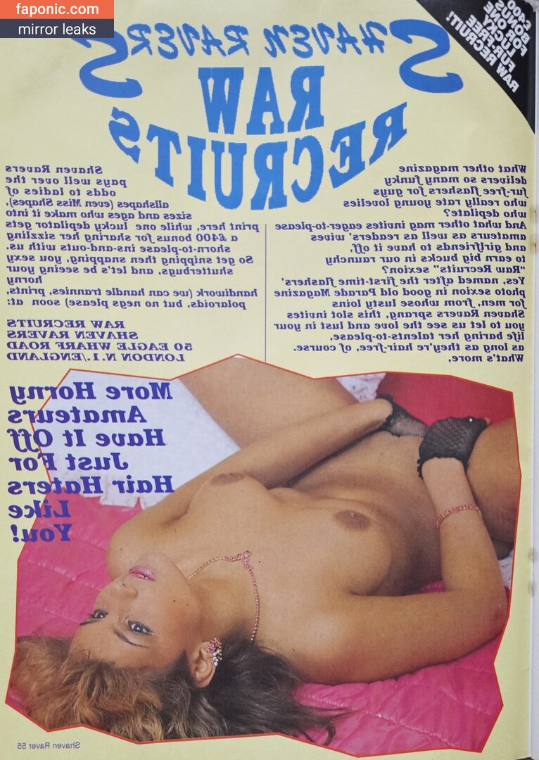 1980'S & Early 90'S Page 3 Girls, GlamourTeaJames, https:, mariawhittaker Nahé úniky  Fotka #235