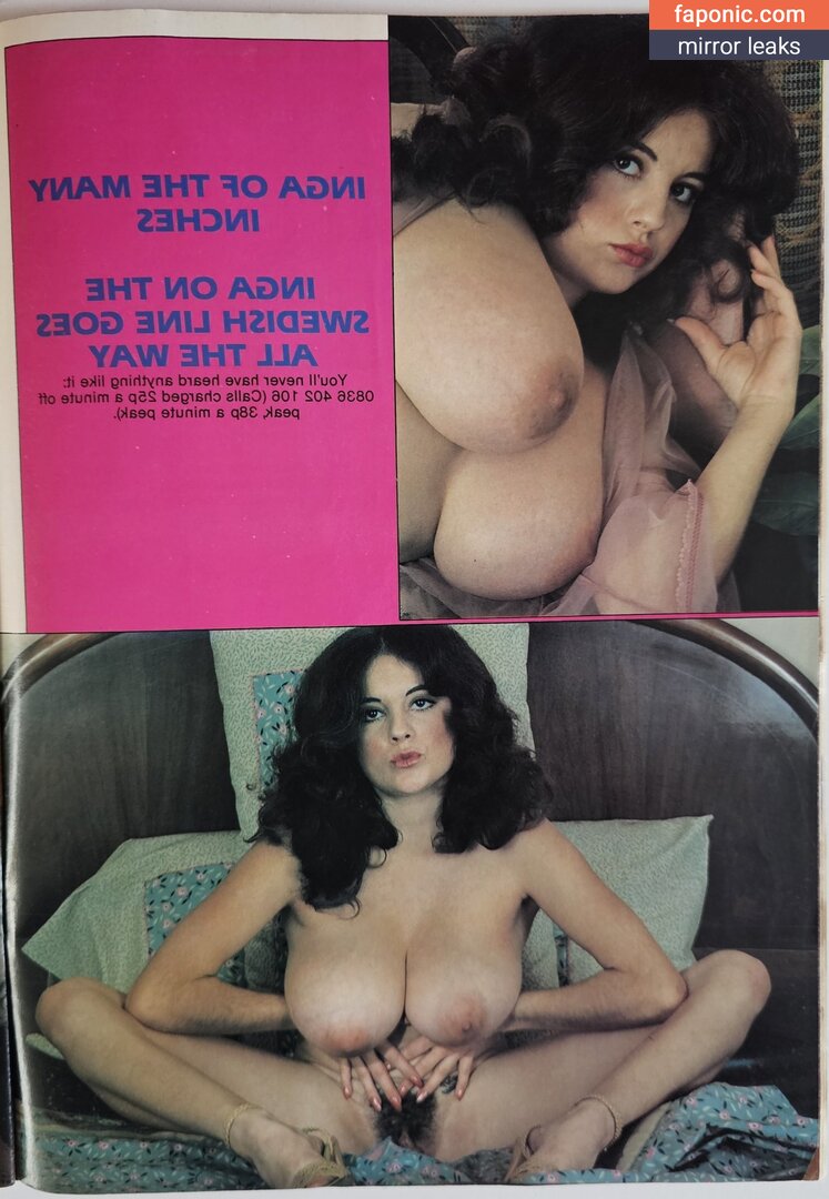 1980'S & Early 90'S Page 3 Girls, GlamourTeaJames, https:, mariawhittaker Nahé úniky  Fotka #245