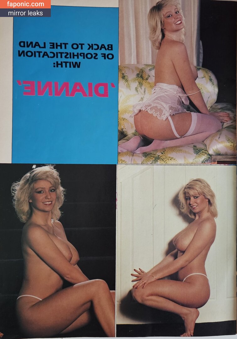1980'S & Early 90'S Page 3 Girls, GlamourTeaJames, https:, mariawhittaker Nahé úniky  Fotka #257