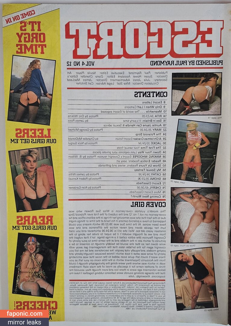 1980'S & Early 90'S Page 3 Girls, GlamourTeaJames, https:, mariawhittaker Nahé úniky  Fotka #267
