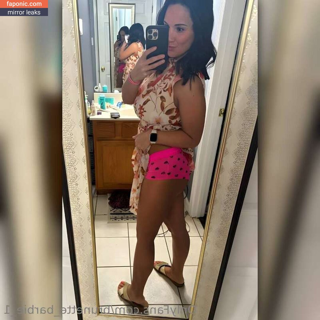 BrunetteBarbie, Brunette_Babe14, brunette_barbie014, brunette_barbie_1, https: Nahé úniky OnlyFans Fotka #1