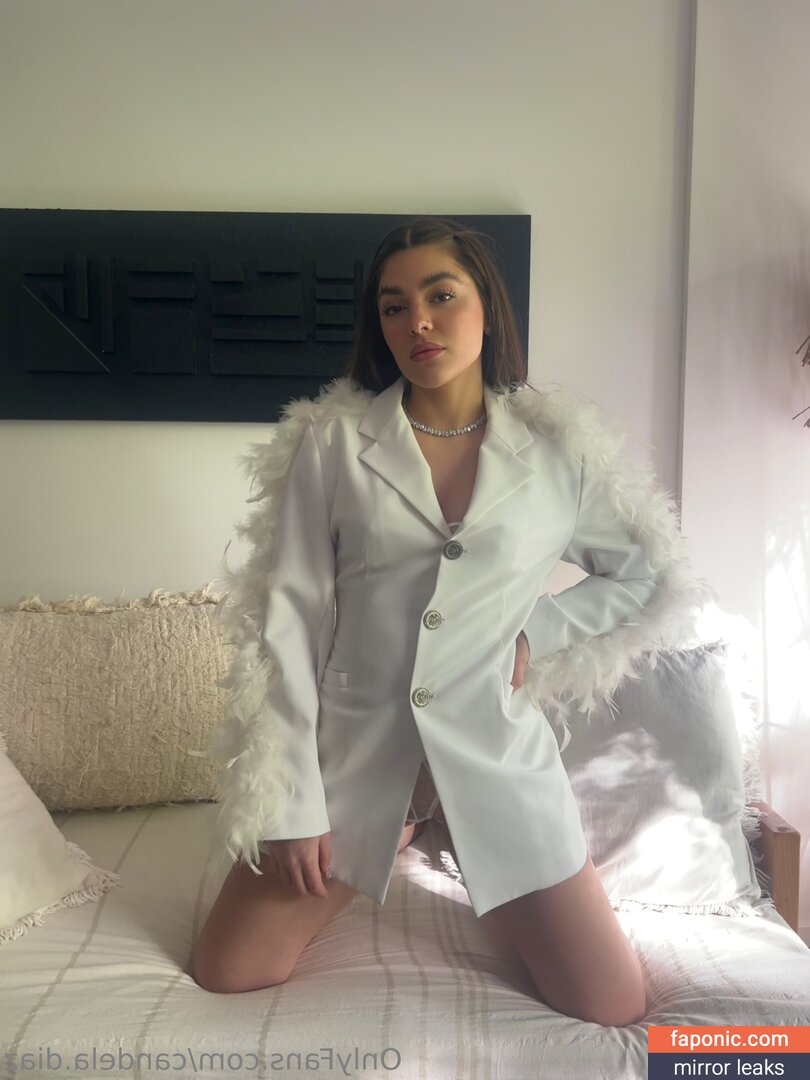 Candela Diaz, candela.diaz, candeladiaz Nahé úniky OnlyFans Fotka #9