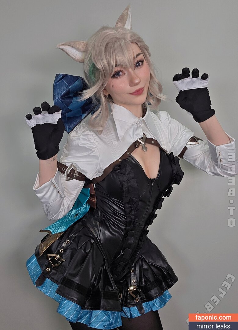 Celebi.cos, CelebiCosplays, celebi.cosplays, celebi_cos, https: Nahé úniky Patreon Fotka #19
