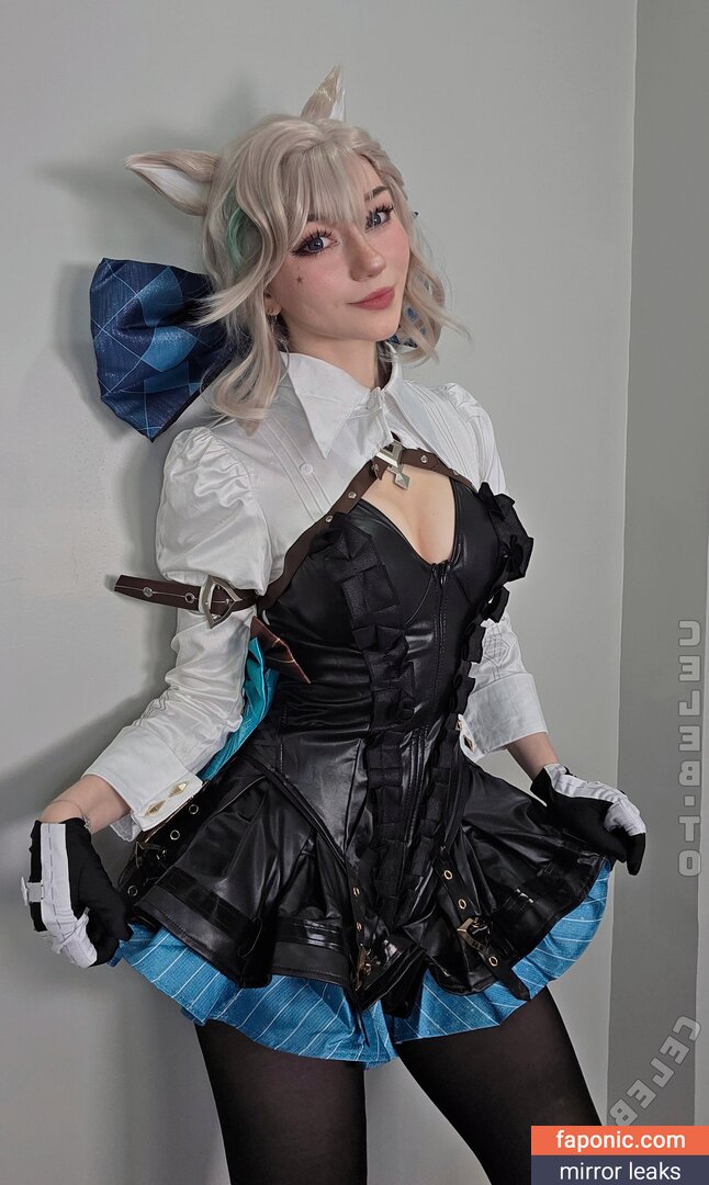 Celebi.cos, CelebiCosplays, celebi.cosplays, celebi_cos, https: Nahé úniky Patreon Fotka #20