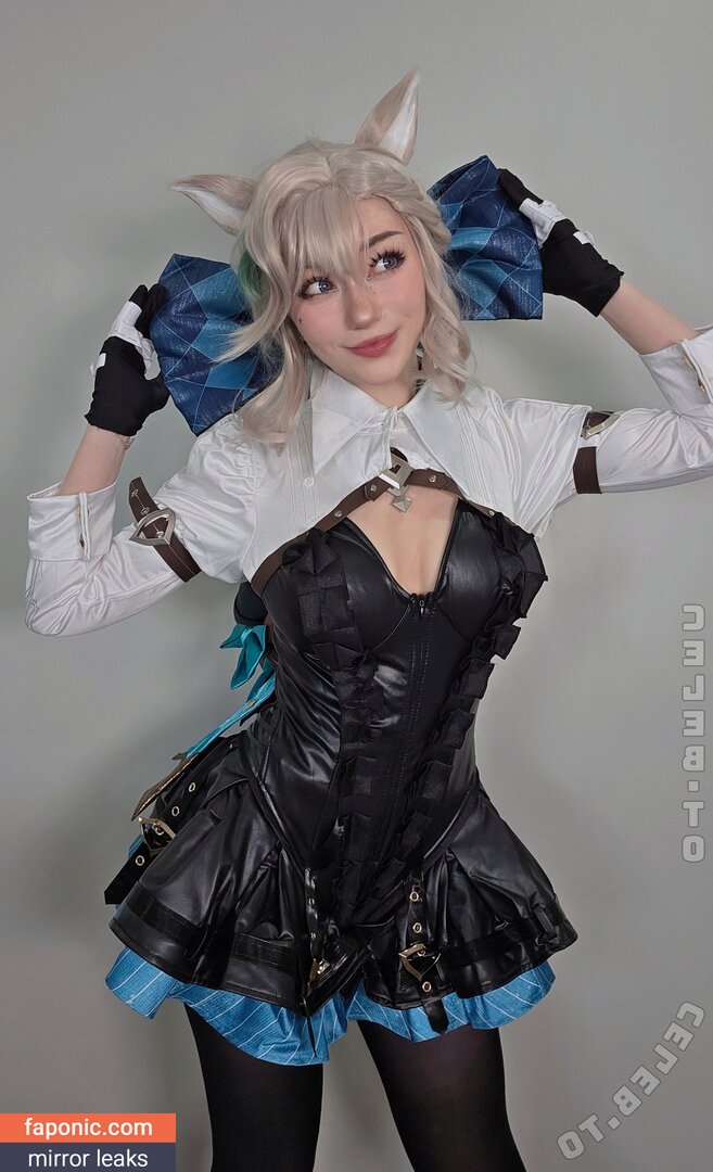 Celebi.cos, CelebiCosplays, celebi.cosplays, celebi_cos, https: Nahé úniky Patreon Fotka #21