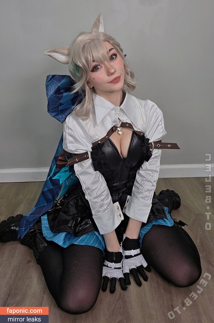 Celebi.cos, CelebiCosplays, celebi.cosplays, celebi_cos, https: Nahé úniky Patreon Fotka #26