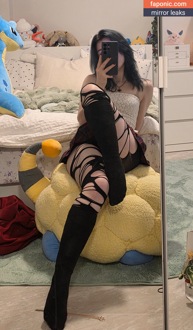 Celebi.cos, CelebiCosplays, celebi.cosplays, celebi_cos, https: Nahé úniky Patreon Fotka #57