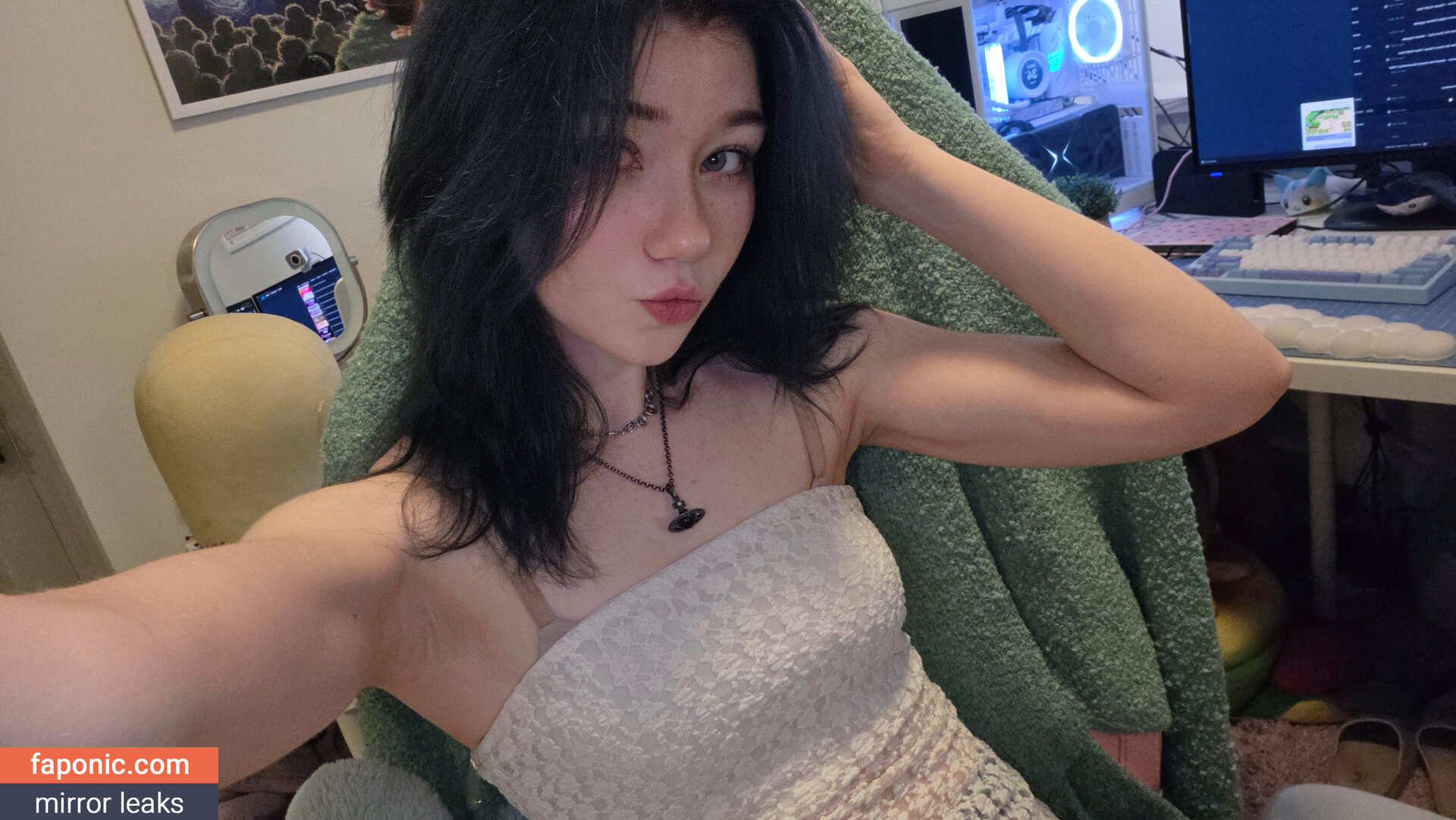 Celebi.cos, CelebiCosplays, celebi.cosplays, celebi_cos, https: Nahé úniky Patreon Fotka #67